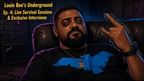 Ep. 4: Live Survival Sessions & Exclusive Interviews