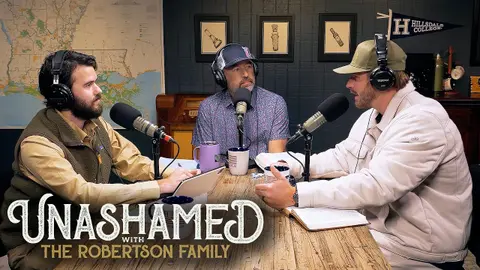 The Robertsons Explore How Lust Turns People Into Collateral Damage | 1244