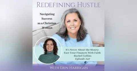 It’s Never About Money: Face Finances with Faith Not Fear