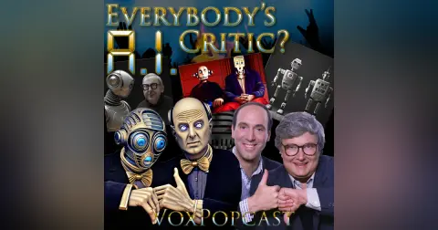 e266. Everybody’s A.I. Critic?
