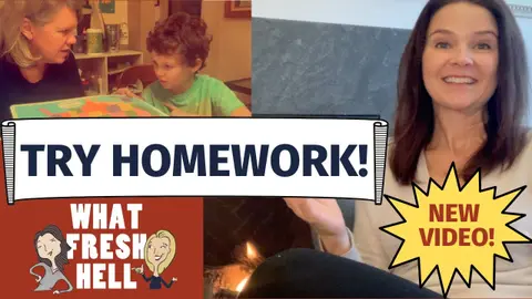 Try Homework!