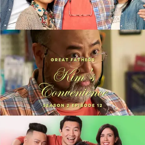 Great Fathers: Kim's Convenience S2 EP12 Appa's First Text