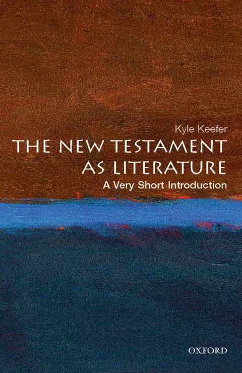 41 The New Testament (with Professor Kyle Keefer)
