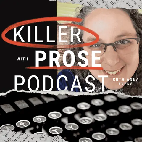 Horror Book Cover Design with Ruth Anna Evans