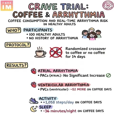 #205 Nutrition Studies, Coffee and the CRAVE Trial: Beyond Journal Club with the NEJM Group