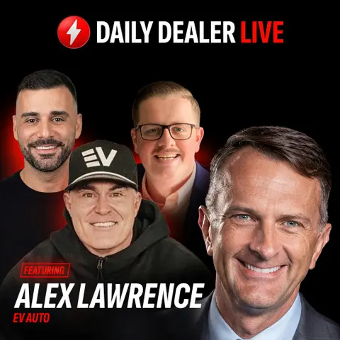 Levi on Ventures, Lawrence on EV Market, Hatch on Volume Sales | Daily Dealer Live