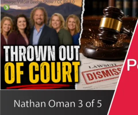 1879 Court Case That Forced the LDS Church to End Polygamy (Nathan Oman 3 of 5)