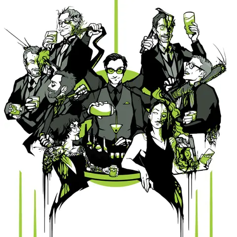 Call of Cthulhu Live! – New Life (Indianapolis 2025)