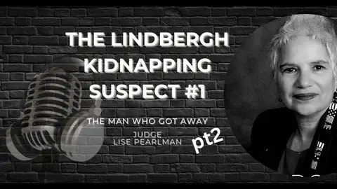 Judge Lise Pearlman pt2 🛩️ The Man Who Got Away