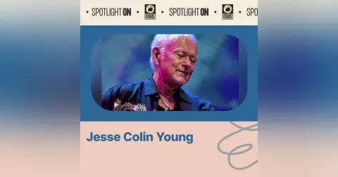 Jesse Colin Young
