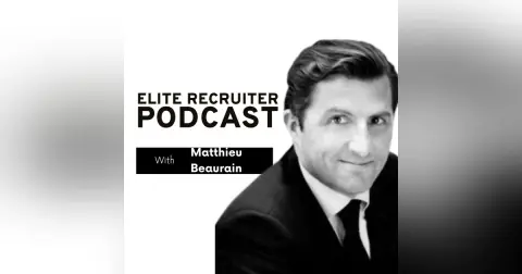 $50M A Year Proves Elite Recruiters Don't Chase Clients.