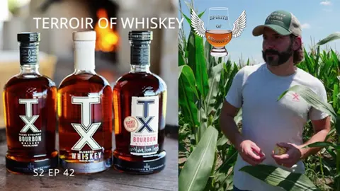 SOW S2 EP42 - The Terroir of Whiskey: A Distiller's Journey into the Flavor of Place