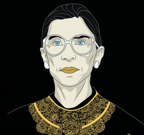76: Filming Ruth Bader Ginsburg