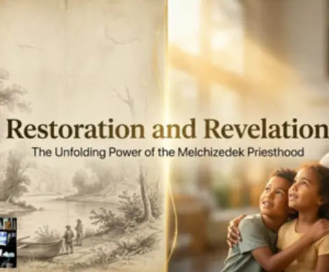 Priesthood Restriction, Revelation, & Restoration