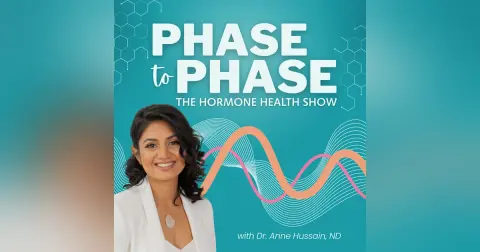 Meet Dr. Anne Hussain, Your Hormone Health ND