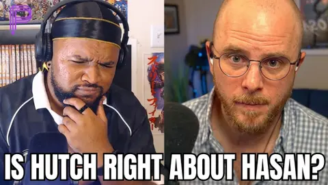 SOYPILL VS HUTCH: Who IS Right About Hasan Piker?