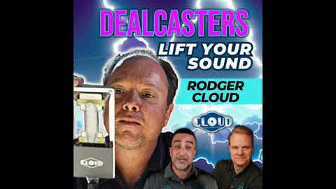 Lift Your Sound: How Rodger Cloud Has Transformed The Audio Industry