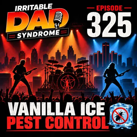 IDS #325 - Vanilla Ice Pest Control