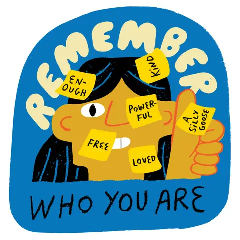 553 - Recover Sense of Self & Creative Voice with These 6 Juicy Prompts