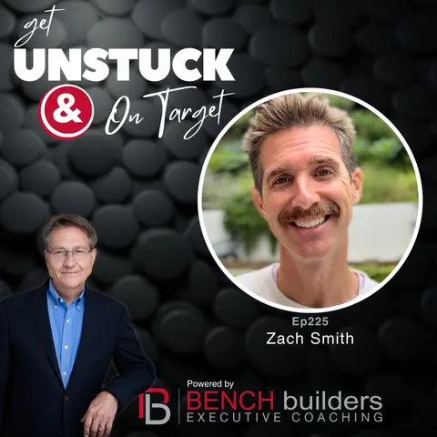Ep225 Zach Smith - Beyond Bucket Lists: How Mindful Travel Transforms Leadership