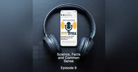 Science, Facts, and Common Sense: A conversation with Dr. Rebecca Dunfee on the false bio lab narratives targeting DTRA