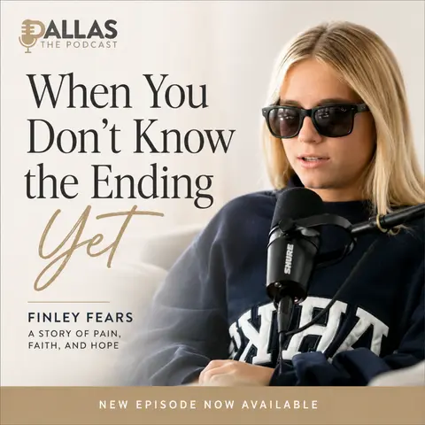 When You Don't Know the Ending Yet | Finley Fears