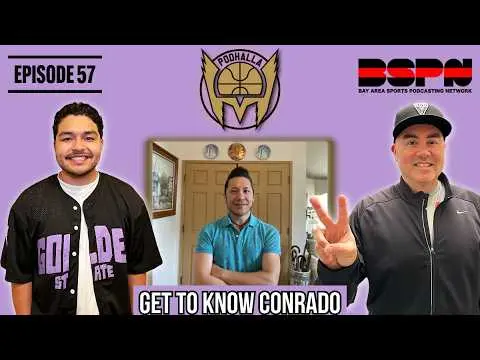 Get to Know Conrado Pascual: His Basketball Influences & Path to Covering the Valkyries | Podhalla