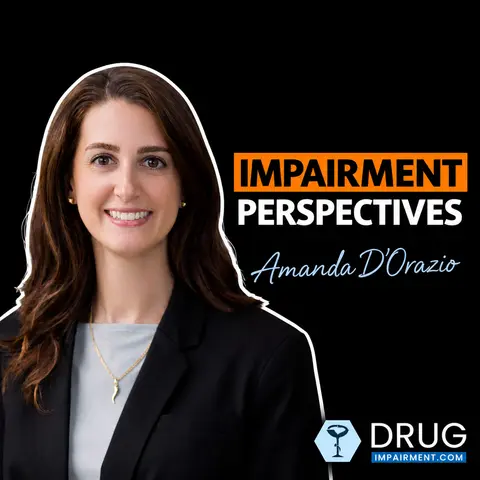 Setting the Bar: Inside the National DUID Testing Recommendations with Amanda D’Orazio