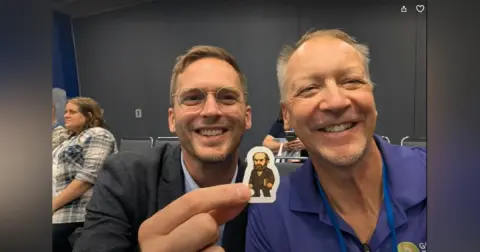 JWHA Recap 2025-Whirlwind Trip to John Whitmer Historical Association Conference!
