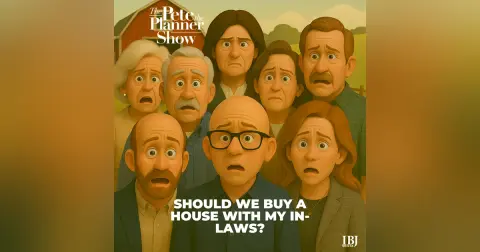 Should I buy a house with my in-laws?