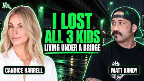 Life After Losing My 3 Children, My Sister, and My Parents, Moving in With My Dealer, and Living Under a Bridge With My Husband
