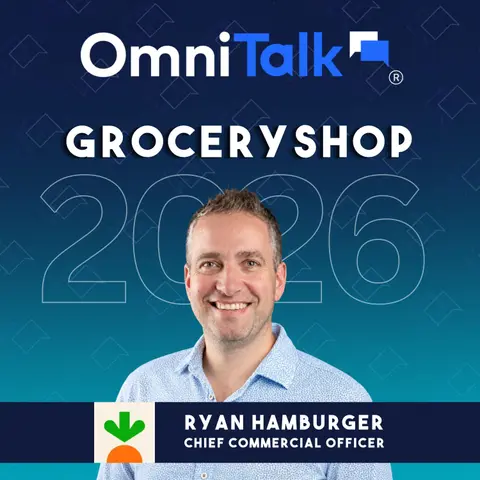 Instacart’s Ryan Hamburger on AI Affordability and What Retailers Need Next | Groceryshop 2026
