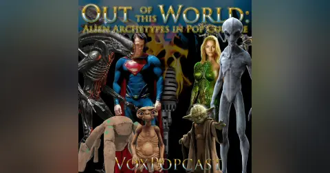 e429. Out of this World: Alien Archetypes in Pop Culture