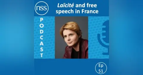 Ep 51: Laïcité and free speech in France