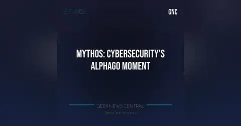 Mythos: Cybersecurity’s AlphaGo Moment #1862