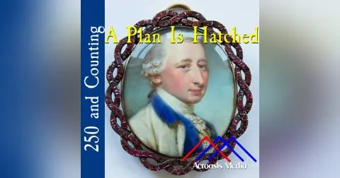 A Plan Is Hatched–January 9, 1776