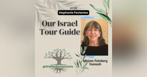 Our Israel Tour Guide