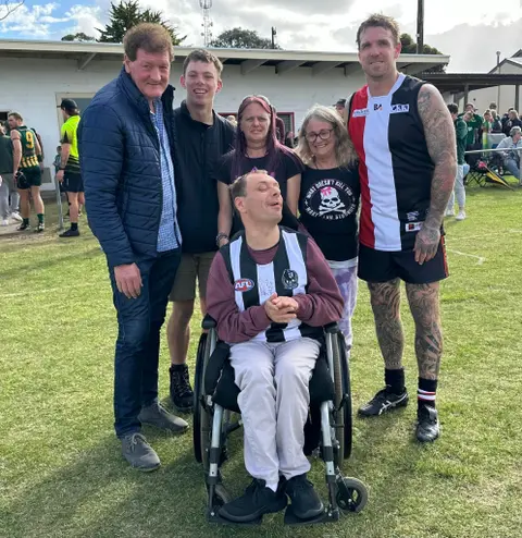 Heroes working to save local footy...one club at a time
