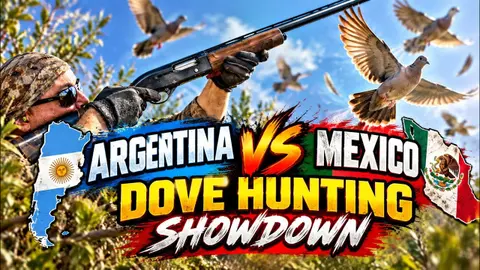 Argentina vs. Mexico Dove Hunting Showdown: Which is a Better Value?