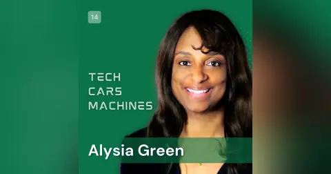 14. Alysia Green, CIO, Exploration Business, Chevron