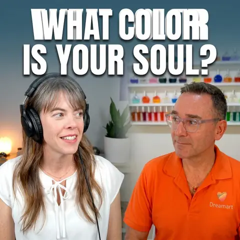 614. The Soul's Spectrum: Numerology, Color Therapy, and Starseed Origins - Hayden Crawford