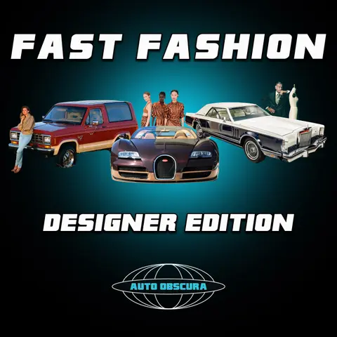 Fast Fashion - Designer Edition