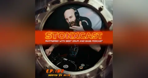 Stonxcast Ep.182 - Hosted By Ollie