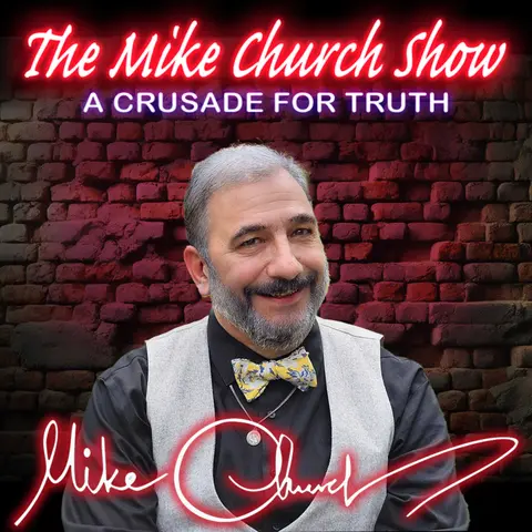 The Mike Church Show-Trump And Musk Fight Agent Harris And The Hatrix