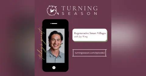 Regenerative Smart Villages (with Jay Wong)