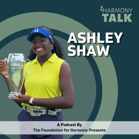 The Young Golf Phenom: Ashley Shaw