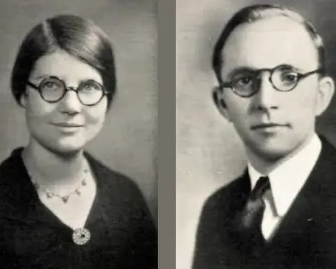58. The Martyrdom of John and Betty Stam