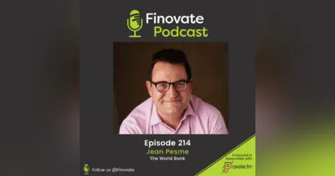 EP 214: Jean Pesme, The World Bank
