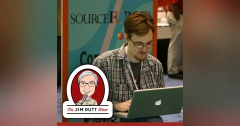 Currents 013: Rob Malda on the Slashdot Story