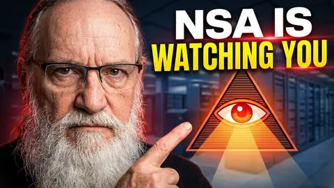 EP 085 Data Center Boom: Surveillance Conspiracy or Coincidence? | Narrative Control Exposed